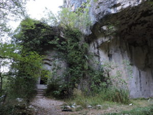 Grotte Sant'Eustachio