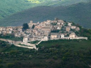 Monteleone di Spoleto (Wikipedia)